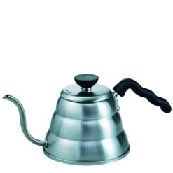 Hario V60 Edelstahl Wasserkessel Buono 1,0 L