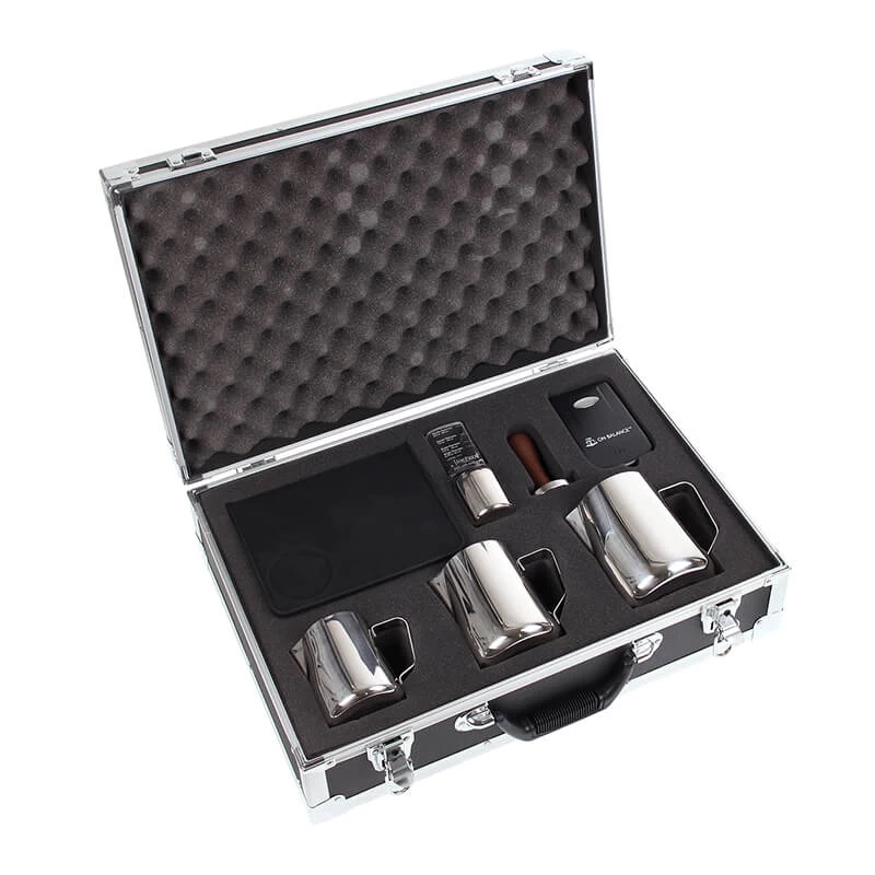 Barista Koffer 3 Barista Koffer