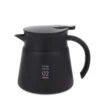 Hario V60 Isolierkanne 600 Größe 02 Schwarz -Geschäft Für Kaffeebedarf 102060 102060 hario v60 isolierkanne 600 02 schwarz