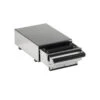 Drawer Exclusive S 23x30 Cm -Geschäft Für Kaffeebedarf 102124 102124 joefrex drawer exclusive s edelstahl