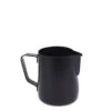 Milchkännchen 360ml Schwarz -Geschäft Für Kaffeebedarf 102162 102162 rhinowares milchkannchen schwarz 360 ml