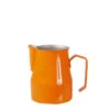 Milchkännchen Europe Orange 350ml -Geschäft Für Kaffeebedarf 102707 102707 motta milchkannchen europe 035l orange frontal