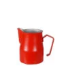 Milchkännchen Europe Rot 350ml -Geschäft Für Kaffeebedarf 102708 102708 motta milchkannchen europe rot 035l