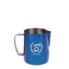 Milchkännchen 350 Ml Blau -Geschäft Für Kaffeebedarf 102974 102974 barista space milchkannchen 350ml blau