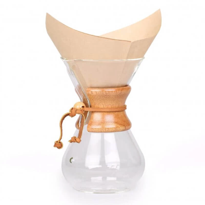 Papierfilter Natur Für 6, 8 Und 10 Tassen 3 Papierfilter Natur Für 6, 8 Und 10 Tassen