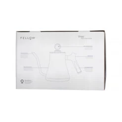 Stagg Wasserkessel 1L Matt Weiß 9 Stagg Wasserkessel 1L Matt Weiß -Geschäft Für Kaffeebedarf 103178 103178 fellow stagg wasserkocher 1l mattweiss 4karton