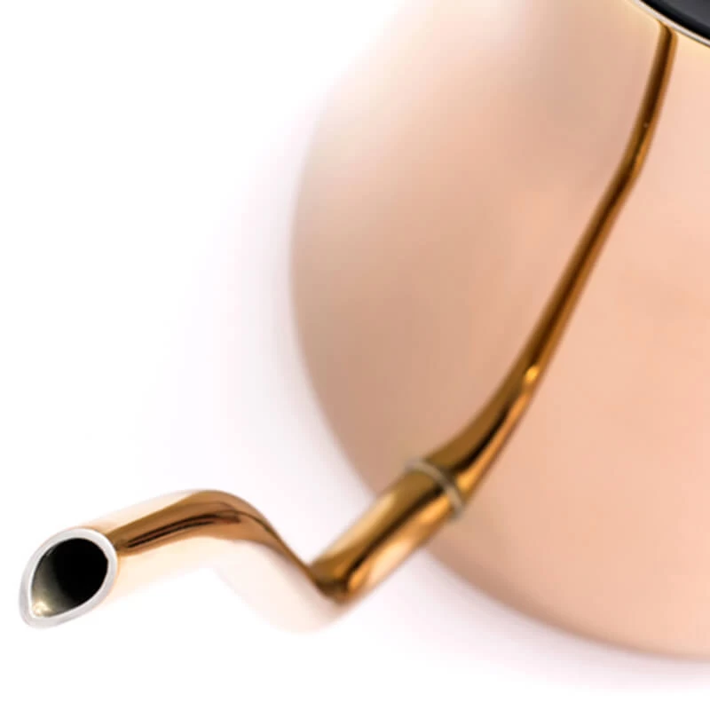 Stagg Wasserkessel 1 L Poliert Kupfer 4 Stagg Wasserkessel 1 L Poliert Kupfer – Bild 2