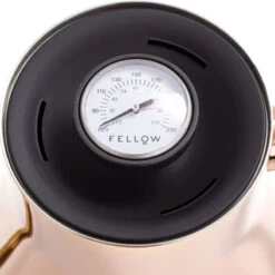 Stagg Wasserkessel 1 L Poliert Kupfer 7 Stagg Wasserkessel 1 L Poliert Kupfer -Geschäft Für Kaffeebedarf 103181 103181 fellow stagg wasserkocher 1l kupfer poliert 3