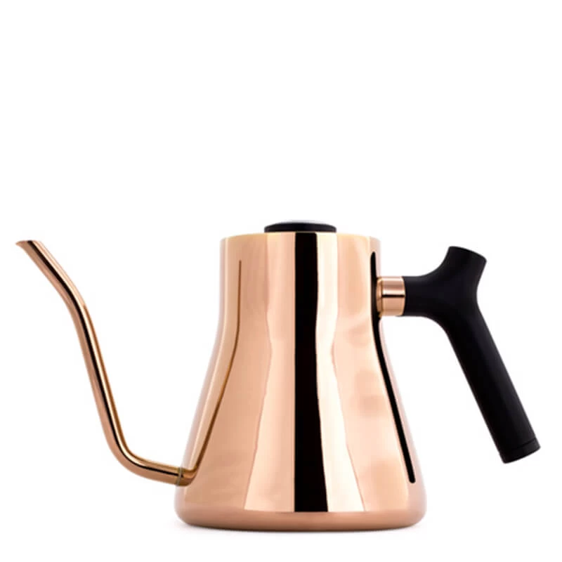 Stagg Wasserkessel 1 L Poliert Kupfer 3 Stagg Wasserkessel 1 L Poliert Kupfer