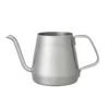 Kinto Pour Over Kettle 430ml Stainless Steel -Geschäft Für Kaffeebedarf 103188 103188 kinto pour over kettle 430ml stainless steel 1 erstes