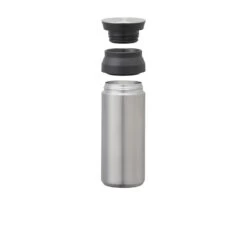 Kinto Travel Tumbler 500ml Stainlless Steel -Geschäft Für Kaffeebedarf 103196 103196 kinto travel tumbler 500ml stainless steel 2