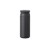 Kinto Travel Tumbler 500ml Black 1 Kinto Travel Tumbler 500ml Black -Geschäft Für Kaffeebedarf 103199 103199 kinto travel tumbler 500ml black 1 front