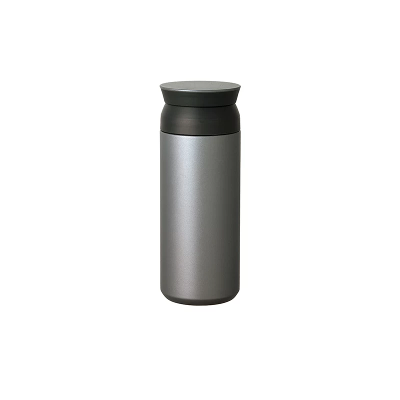 Kinto Travel Tumbler 500ml Silver 3 Kinto Travel Tumbler 500ml Silver