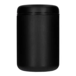 Atmos Vacuum Canister Matte Black 1,2L