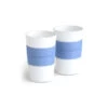 Moccamaster Kaffeetassen Set 2 Stück Pastel Blue -Geschäft Für Kaffeebedarf 103883 103883 moccamaster kaffeetassen set 2 stueck pastell blue
