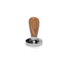 Tamper Plan Olive Wood