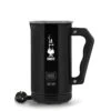 Bialetti Elektrischer Milchaufschäumer MK02 Schwarz -Geschäft Für Kaffeebedarf 104061 104061 bialetti elektr milchaufschaumer mk02 schwarz