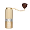 Premium Hand Grinder Gold -Geschäft Für Kaffeebedarf 104138 104138 barista space premium hand grinder gold