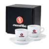 Espresso Tassen Geschenkset 2 Espresso Tassen Geschenkset -Geschäft Für Kaffeebedarf 104242 104242 mocambo espresso tassen 2er set
