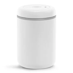 Atmos Vacuum Canister Matte White 1,2L