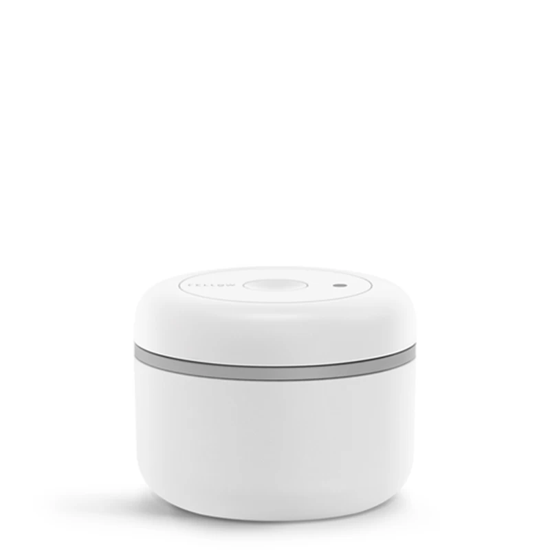 Atmos Vacuum Canister Matte White 0,4L 3 Atmos Vacuum Canister Matte White 0,4L