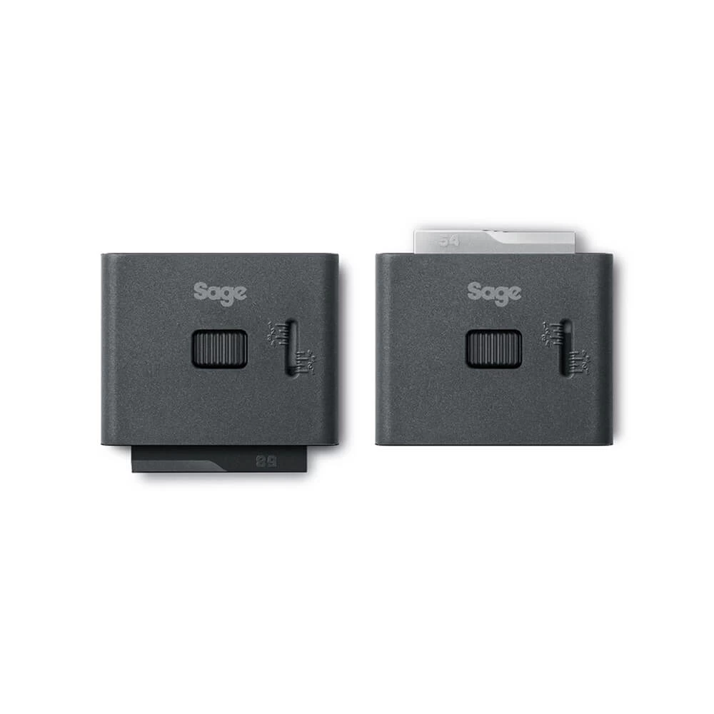 Sage The Dose Control Pro Matt Schwarz 6 Sage The Dose Control Pro Matt Schwarz – Bild 4