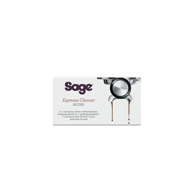 Sage Espresso Cleaning Tablets 3 Sage Espresso Cleaning Tablets