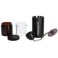 C40 MK4 Nitro Blade Black -Geschäft Für Kaffeebedarf 104642 104642 comandante c40 mk4 nitro blade black 5