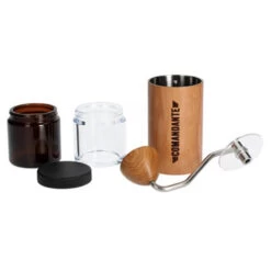 C40 MK4 Nitro Blade American Cherry 11 C40 MK4 Nitro Blade American Cherry -Geschäft Für Kaffeebedarf 104643 104643 comandante c40 mk4 nitro blade american cherry 5