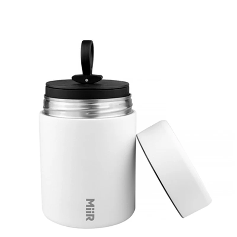 Coffee Canister Weiss 5 Coffee Canister Weiss – Bild 3