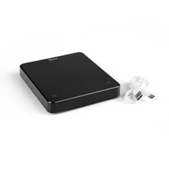 Coffee Scale Mit Timer Schwarz -Geschäft Für Kaffeebedarf 105211 105211 beem kaffeewage mit timer schwarz mitkabelbild