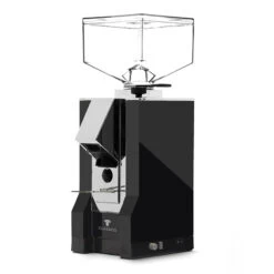 Eureka Mignon Classico 16 CR Schwarz Matt