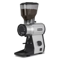 Rancilio V50 Espressomühle Edelstahl -Geschäft Für Kaffeebedarf 105250 105250 rancilio v50 espressomuhle edelstahl side