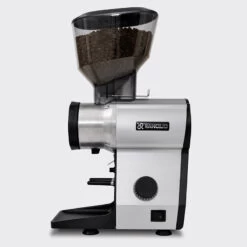 Rancilio V50 Espressomühle Edelstahl -Geschäft Für Kaffeebedarf 105250 105250 rancilio v50 espressomuhle edelstahl side2