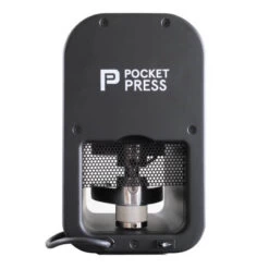 Pocket Press -Geschäft Für Kaffeebedarf 105311 105311 pocketpress vonhinten