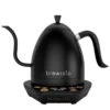 Artisan 1 L Kettle Black -Geschäft Für Kaffeebedarf 105321 105321 brewista artisan gooseneck variablekettle 1 l black startbild