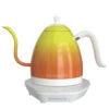 Artisan 1 L Kettle Candy Orange -Geschäft Für Kaffeebedarf 105327 105327 brewista artisan gooseneck variablekettle 1 l candyorange erstesbild