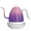 Artisan 1 L Kettle Candy Purple -Geschäft Für Kaffeebedarf 105328 105328 brewista artisan gooseneck variablekettle 1 l candy purple purple