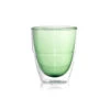 Stack Thermo Glass 200 Ml Semi-Green -Geschäft Für Kaffeebedarf 105413 105413 carl henkel stack thermo glass 200 ml semi green einglas