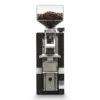 Eureka Mignon Libra 16 CR Mattschwarz -Geschäft Für Kaffeebedarf 105436 105436 eureka mignon libra 1 2 front