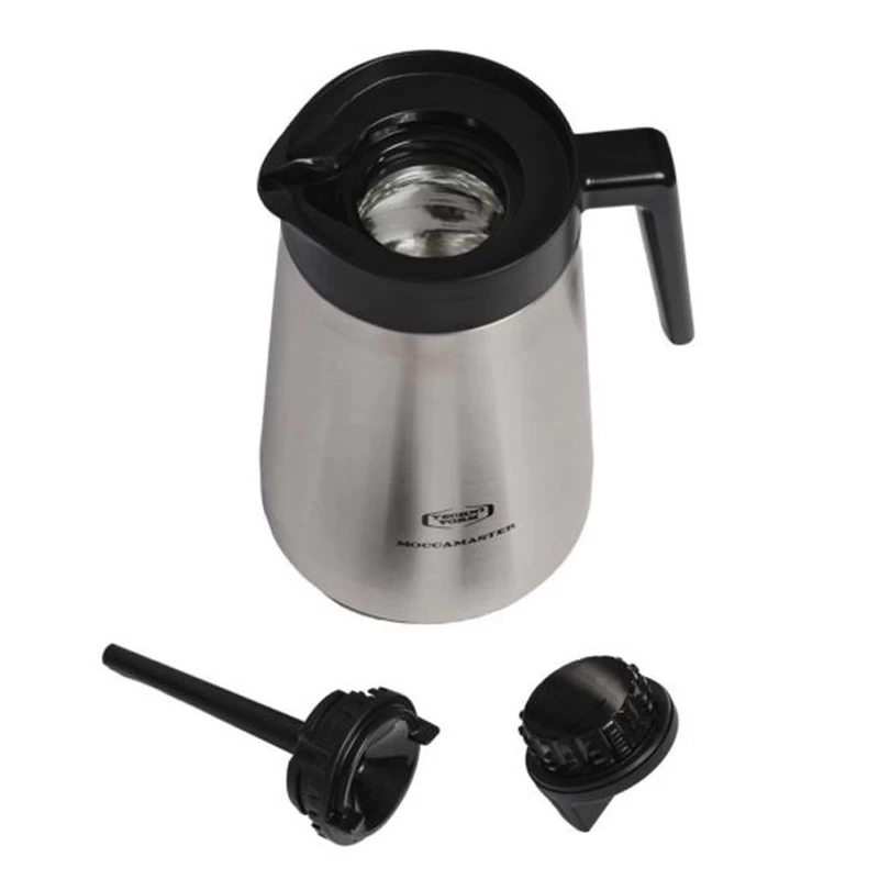 Moccamaster Isolierkanne 1,25 L 4 Moccamaster Isolierkanne 1,25 L – Bild 2