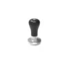 Eureka Tamper Höhenverstellbar Schwarz Eloxiert 57 Mm -Geschäft Für Kaffeebedarf 105459 105459 eureka tamper hohenverstellbar schwarz eloxiert 57mm 800x800