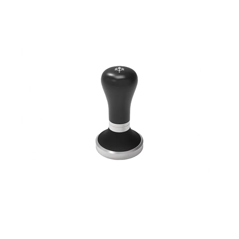 Eureka Perfect Grip Tamper Schwarz Eloxiert 57 Mm 3 Eureka Perfect Grip Tamper Schwarz Eloxiert 57 Mm