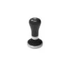 Eureka Perfect Grip Tamper Schwarz Eloxiert 58 Mm -Geschäft Für Kaffeebedarf 105474 105474 eureka perfect grip tamper schwarz eloxiert 58mm