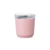 Kinto To-Go Tumbler 240 Ml Mit Stöpsel Pink
