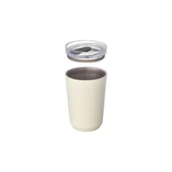 Kinto To-Go Tumbler 360 Ml Mit Stöpsel Weiss 6 Kinto To-Go Tumbler 360 Ml Mit Stöpsel Weiss -Geschäft Für Kaffeebedarf 105565 105565 kinto togotumbler 360ml with plug white 2