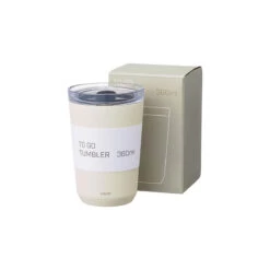 Kinto To-Go Tumbler 360 Ml Mit Stöpsel Weiss 7 Kinto To-Go Tumbler 360 Ml Mit Stöpsel Weiss -Geschäft Für Kaffeebedarf 105565 105565 kinto togotumbler 360ml with plug white 3
