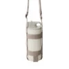 Kinto Tumbler Gurt 80 Mm Beige