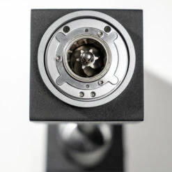 VS3 Mühle Schwarz 11 VS3 Mühle Schwarz -Geschäft Für Kaffeebedarf 105781 105781 varia vs3 grinder black hereingezoomt