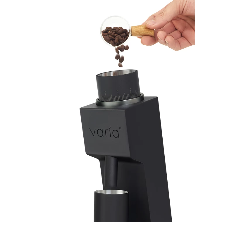 VS3 Mühle Schwarz 6 VS3 Mühle Schwarz – Bild 4